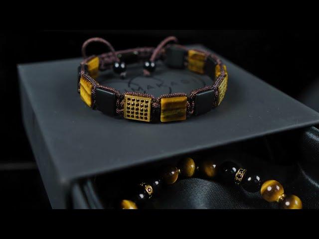 Trimakasi jewellery for men / Trimakasi pánské šperky