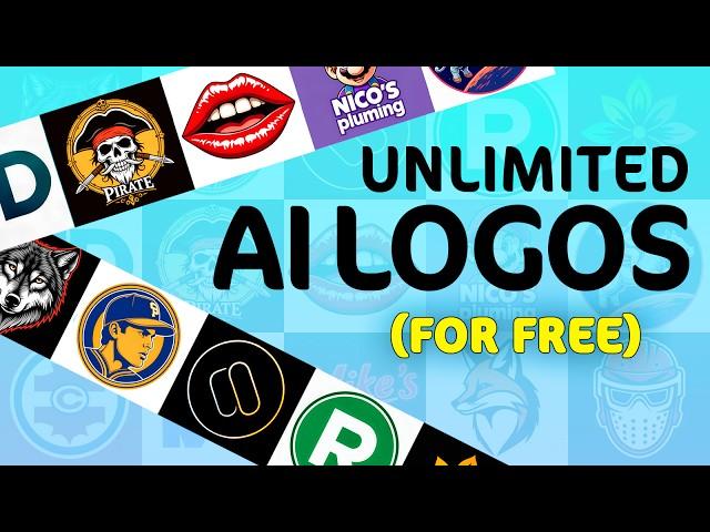 Create Stunning Logos with AI (for Free)