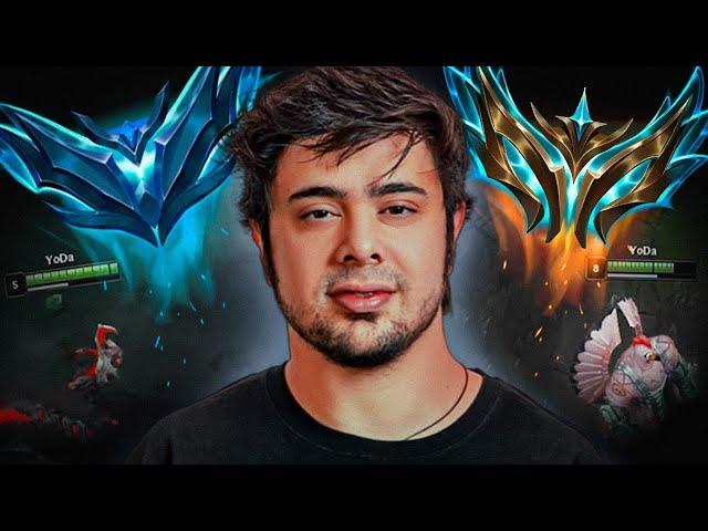 POR QUE EU NÃO PEGO MAIS CHALLENGER?