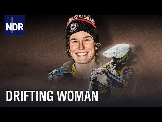 Die Speedwayfahrerin Celina Liebmann | Sportclub Story | NDR Doku