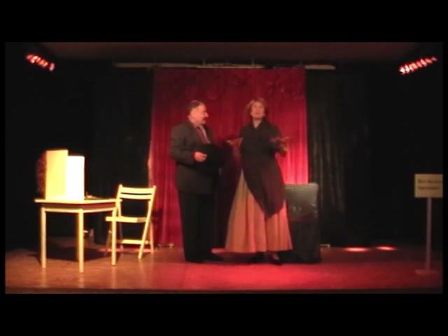 "Шaлом, Сиди!" Спектакль о Сиди Таль. "Schalom, Sidi!" Schauspiel über Sidi Tal