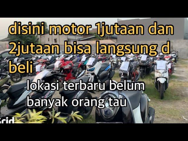 gudang y motor bekas murah#motorbekasmurah#motorbekasberkualitas