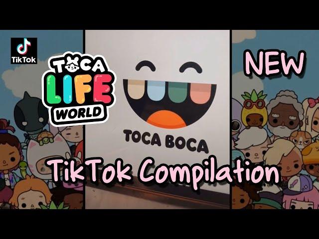 Aesthetic Toca Boca Tiktok Compilation #1 | Arina Toca Gamer