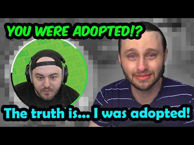 SSundee REVEALS That He Was ADOPTED!