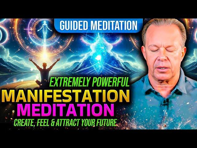 Dr Joe Dispenza's Most Powerful 25-Min Morning Guided Meditation For Manifesting Your Dream Life