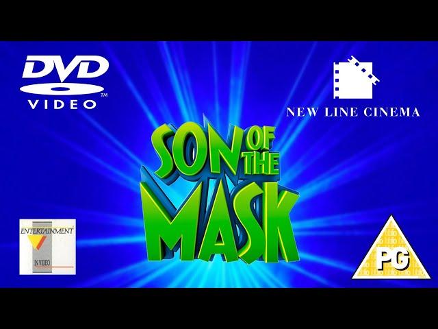 Opening to Son of the Mask UK DVD (2005)