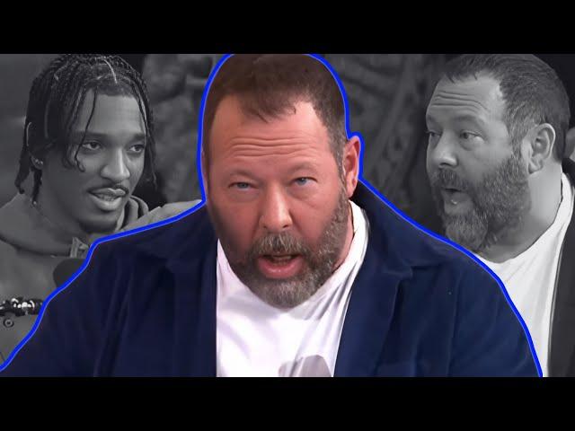 Bert Kreischer Embarrasses Himself in Front of an NFL Superstar