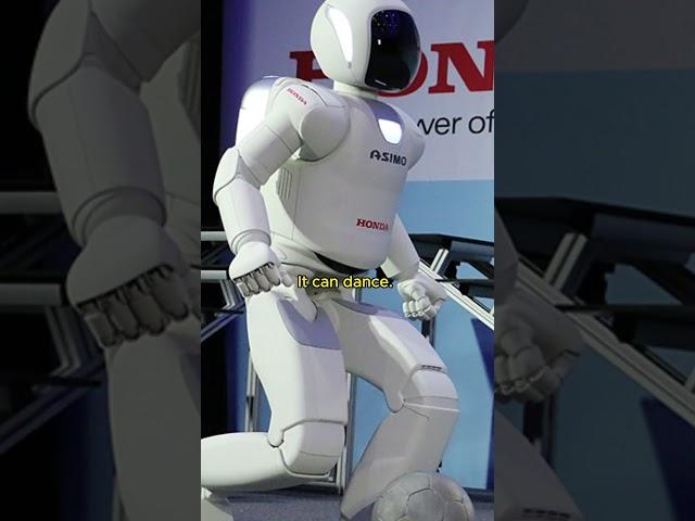 Interesting facts about ASIMO robots #asimo #ai #shorts #usa #video #foryou #viral #fyp #trending
