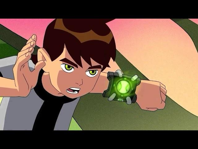 Ben 10 Classic transformations HD