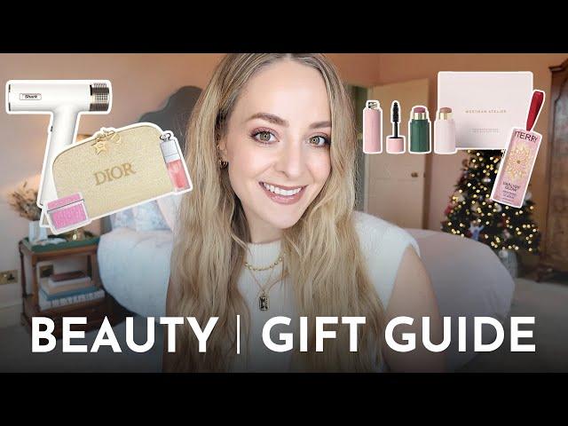 The BEST Beauty Gifts | Christmas Gift Guides 2024