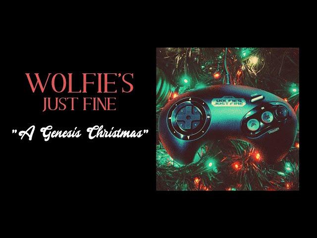 A Genesis Christmas (by Wolfie's Just Fine)