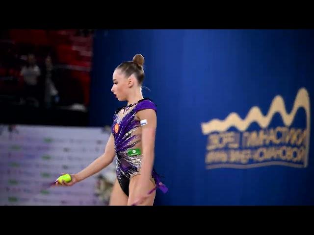 Vladislava Sharonova Clubs AA III Strongest Cup Moscow 2023