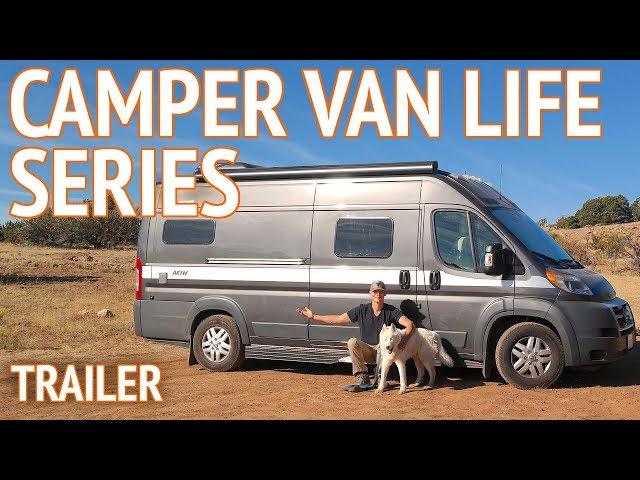 Camper Van Life Travel Video Series | We're the Russos