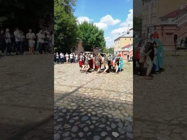 Москва - Третий Рим #реконструкция #история