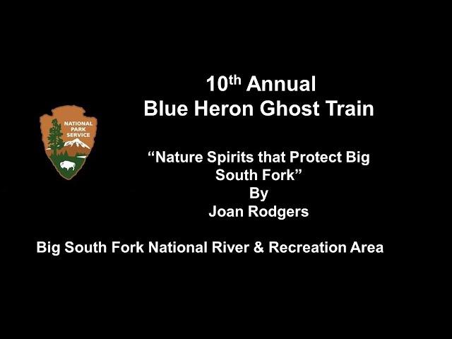 Nature Spirits that Protect Big South Fork