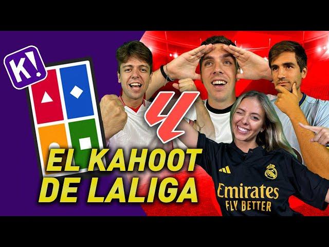 El KAHOOT de POST UNITED EDICIÓN LALIGA