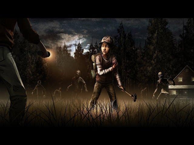 The Walking Dead: Season 2 — Episode 1: All That Remains (Всё, что остаётся) | ТРЕЙЛЕР