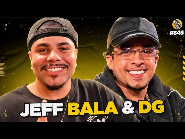 JEFF BALA & DG - Podpah #845