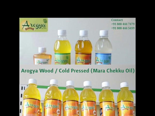 Mara chekku Oil Arogya