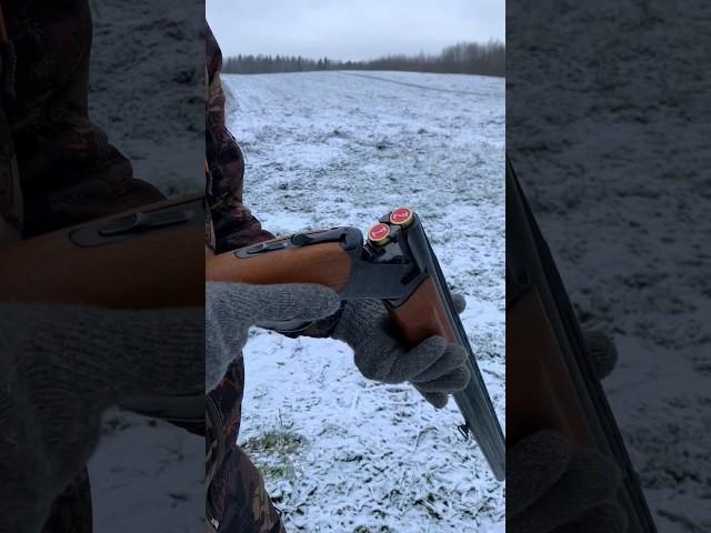 Легендарное ружье СССР  - ИЖ-27ЕМ  #gun #shooting #hunter   #izh27 #иж27 #мр27 #ружье #охота #СССР