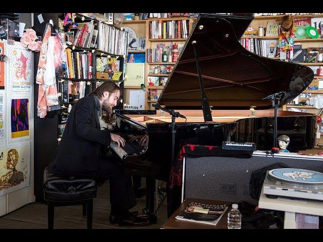 Daniil Trifonov: NPR Music Tiny Desk Concert