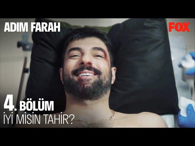 Farah, Tahir'e Yardım Etti - Adım Farah 4. Bölüm