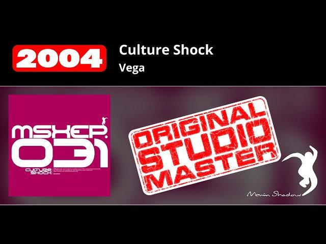 Culture Shock: Vega | MSXEP031-X | Moving Shadow