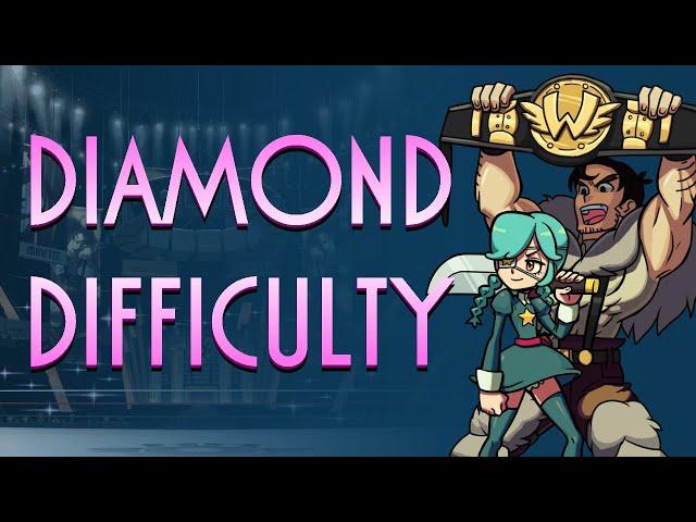 Diamond Prize Fights - The Basics | Skullgirls Mobile