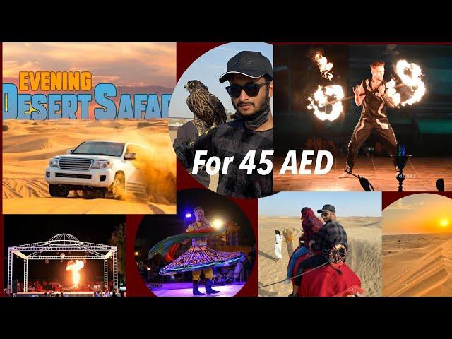 Desert safari in Abudhabi//Cheap & Best desert safari// Abudhabi Attractions @SherinsPassion