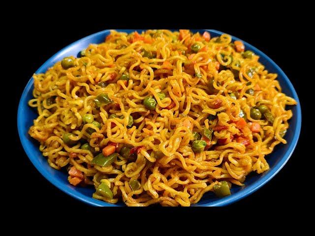 நுாடுல்ஸ் இது போல செய்ங்க குழந்தைகளுக்கு ரொம்ப பிடிக்கும் / Vegetable Noodles / Breakfast recipe