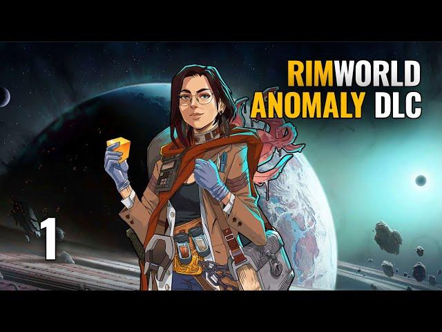  RimWorld: ANOMALY DLC - Ep 1 | Gameplay Español