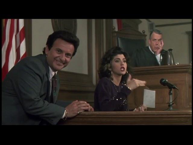 My Cousin Vinny - The Defence Is Wrong - Clip #21