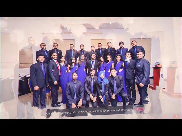 Rotaract Achievers ️