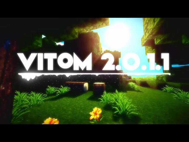 Обзор сборки "Vitom 2.0.1.1" на Minecraft 1.8