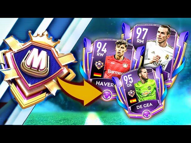 Marquee Stars Event is here!! 97 Ovr Marquee Bale in FIFA Mobile 20