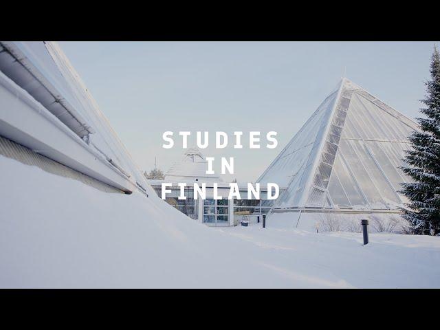 Studies in Finland