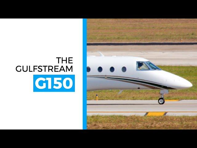 New & Used Gulfstream G150 For Sale | Executive Charter Flights