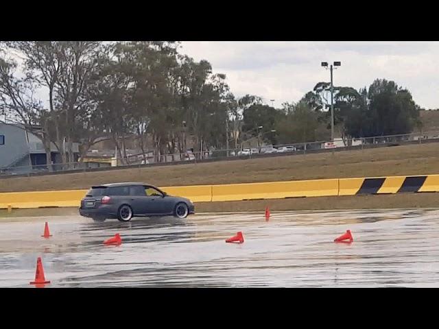 Mighty Car Mods Nationals 2017 Motorkanah Super Gramps and Ford GT