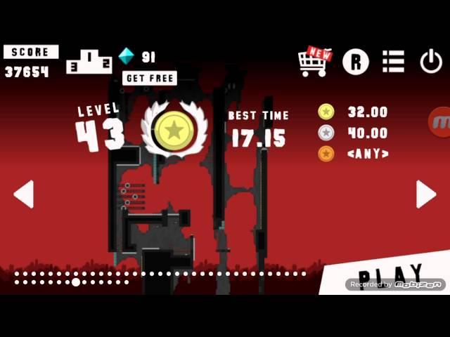 Mad Dex lvl 43 World Record 17,15sec