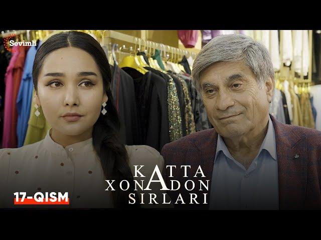 Katta xonadon sirlari 17-qism (Milliy serial) | Катта хонадон сирлари 17-қисм (Миллий сериал)