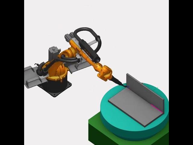 SprutCAM X: Updated welding operation