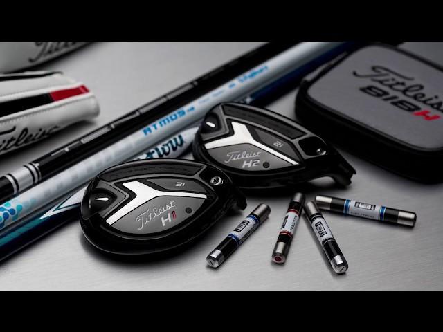 Titleist 818 Hybrid Shafts