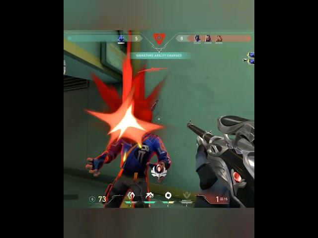 Marshal Beast  #valorantshorts #valorant #gaming #valorantclips #jett #omen #shorts #marshall