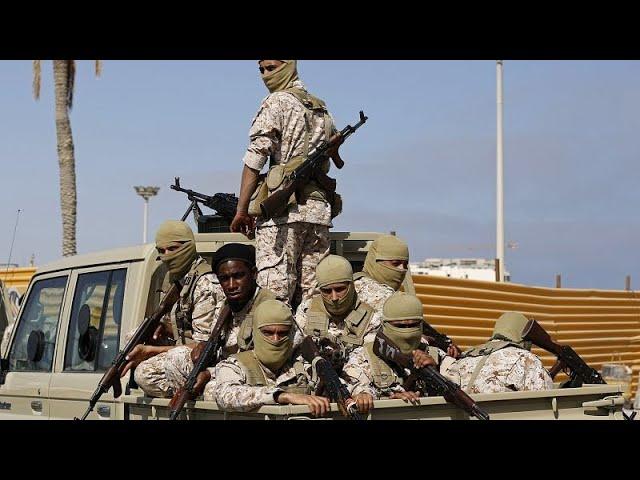 Libya: Govt strikes deal with militias, regular forces will police Tripoli again