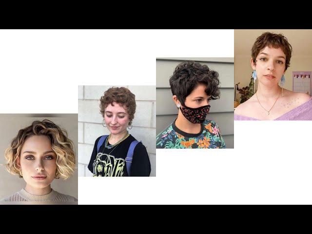 Effortless Beauty: Low Maintenance Curly Hair Care |Curly haircut Ideas| luxuriant Promo|