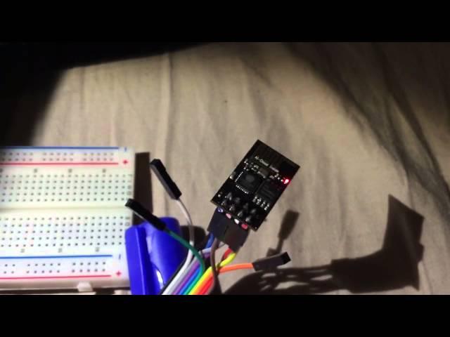 Arduino + Esp8266 wifi / AT commands no answer