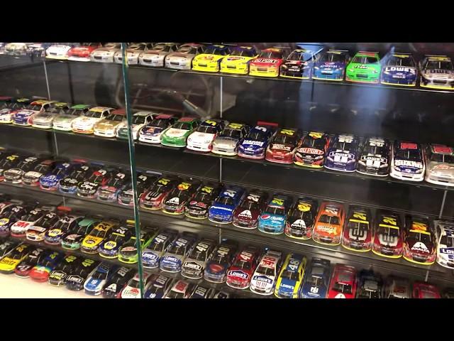 Hendrick Motorsports NASCAR Model Collection