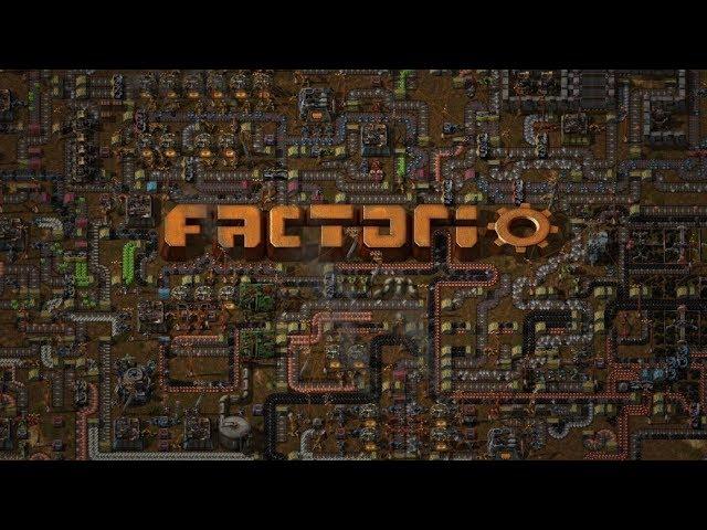 #3 [Factorio] - Производство Шестеренок