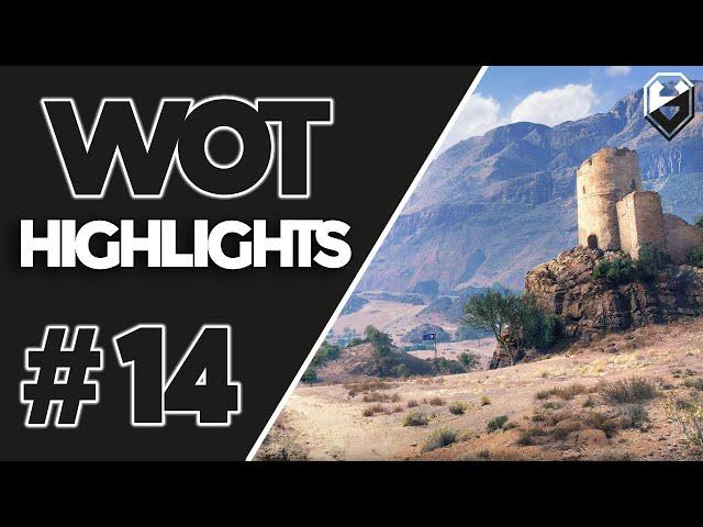 STREAMERS VS. WOT BUGS | Best Streamers Moments #14 | World of Tanks | [EU]