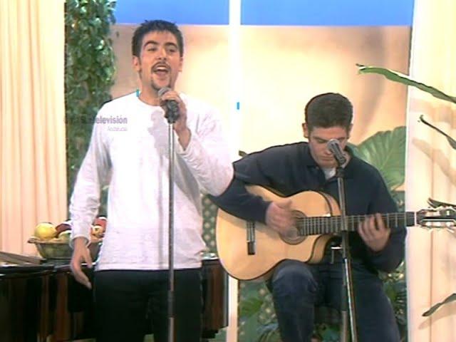 Estopa canta Por la raja de tu falda (1999)